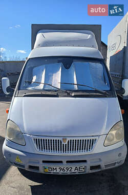 Тентованый ГАЗ 3302 Газель 2007 в 