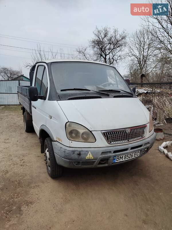 ГАЗ 3302 Газель 2003