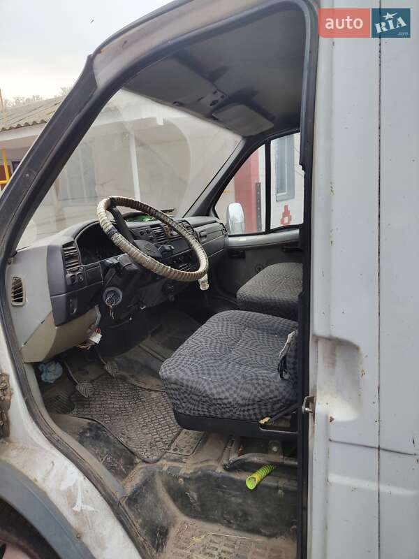 Борт ГАЗ 3302 Газель 2003 в Батурине