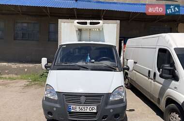 Рефрижератор ГАЗ 3302 Газель 2004 в Одесі