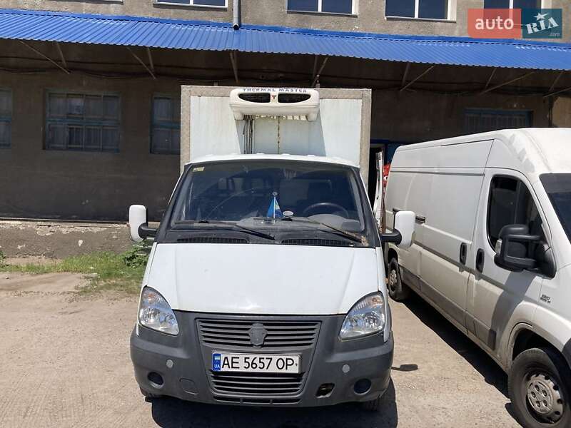 ГАЗ 3302 Газель 2004