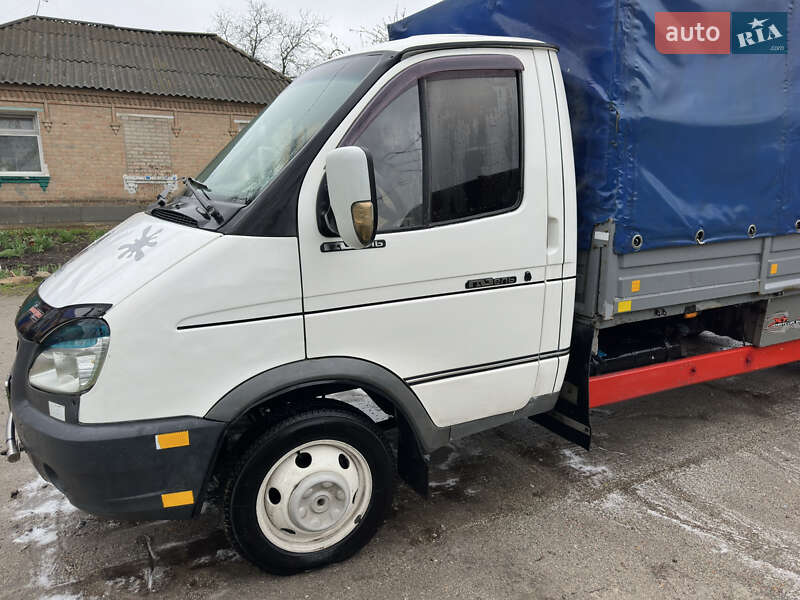 Борт ГАЗ 3302 Газель 2007 в Кропивницком фото 3 Борт ГАЗ 3302 Газель 2007 в Кропивницком