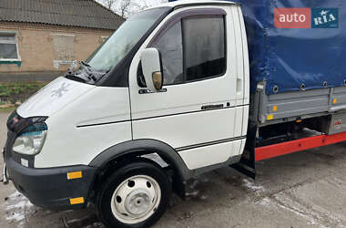 Борт ГАЗ 3302 Газель 2007 в 