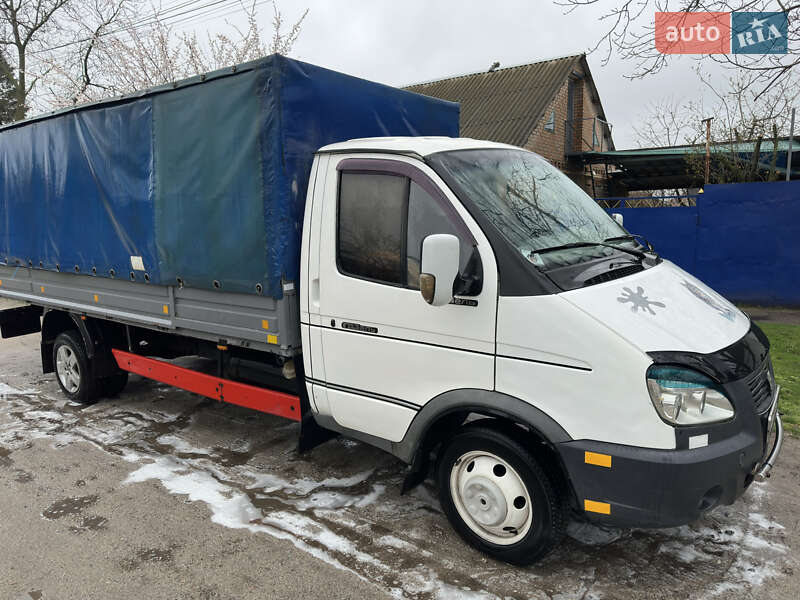 Борт ГАЗ 3302 Газель 2007 в Кропивницком фото 4 Борт ГАЗ 3302 Газель 2007 в Кропивницком