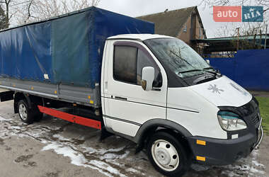 Борт ГАЗ 3302 Газель 2007 в 