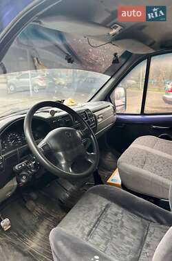 Борт ГАЗ 3302 Газель 2008 в 