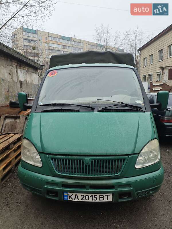 ГАЗ 3302 Газель 2003