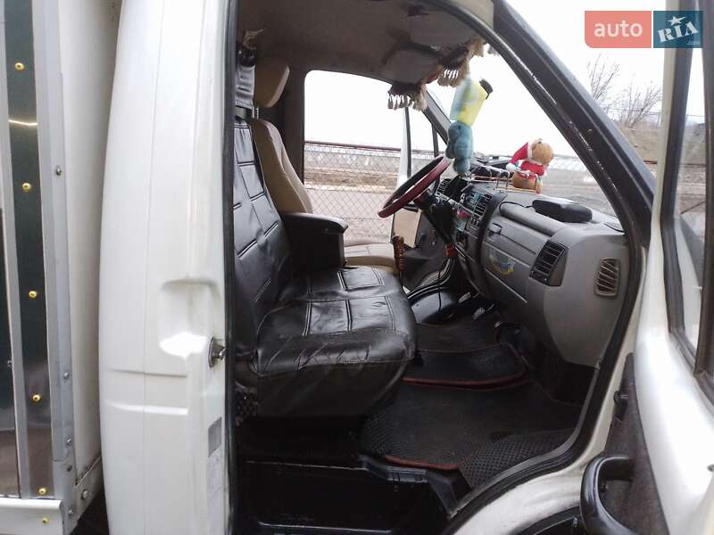 Другие грузовики ГАЗ 3302 Газель 2008 в Киеве