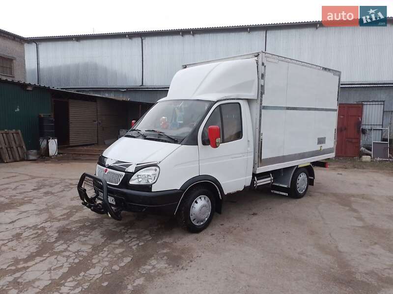 Другие грузовики ГАЗ 3302 Газель 2008 в Киеве