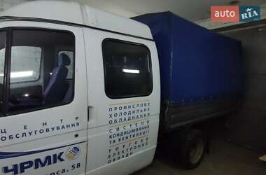 Вантажний фургон ГАЗ 3302 Газель 2008 в 