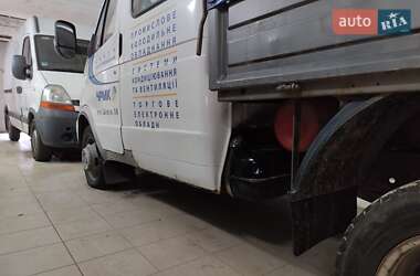 Вантажний фургон ГАЗ 3302 Газель 2008 в 