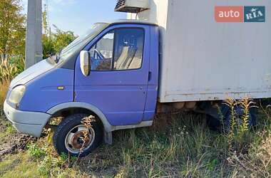 Рефрижератор ГАЗ 3302 Газель 2006 в 