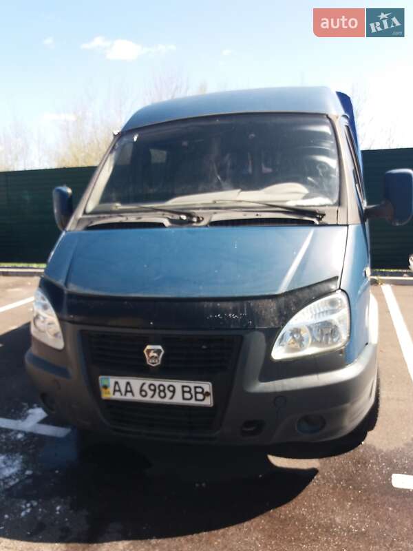 ГАЗ 3302 Газель 2005