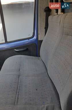 Борт ГАЗ 3302 Газель 2008 в 