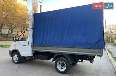 Борт ГАЗ 3302 Газель 2013 в 