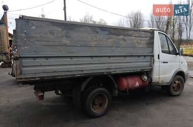 Борт ГАЗ 3302 Газель 2003 в 