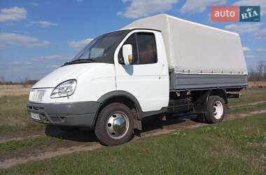 Тентованый ГАЗ 3302 Газель 2006 в 
