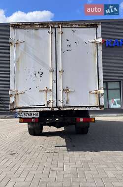 Грузовой фургон ГАЗ 3302 Газель 2011 в 