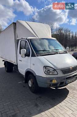 Грузовой фургон ГАЗ 3302 Газель 2011 в 