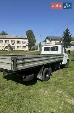 Борт ГАЗ 3302 Газель 2010 в 