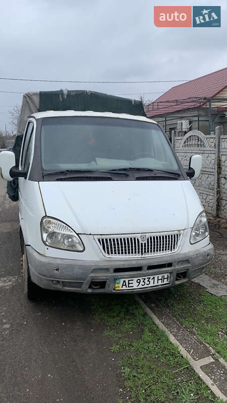 ГАЗ 3302 Газель 2007