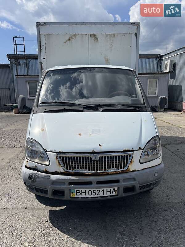 ГАЗ 3302 Газель 2012