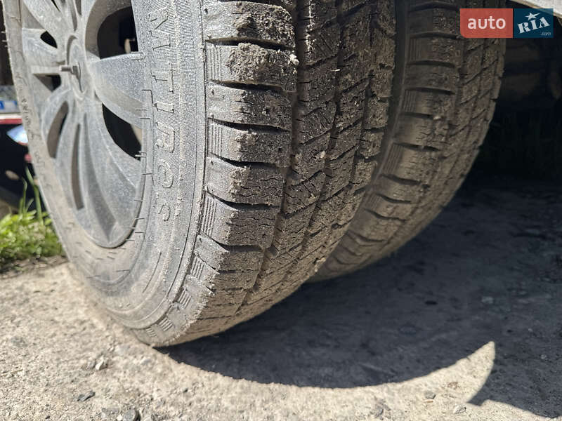 Вантажний фургон ГАЗ 3302 Газель 2008 в Львові