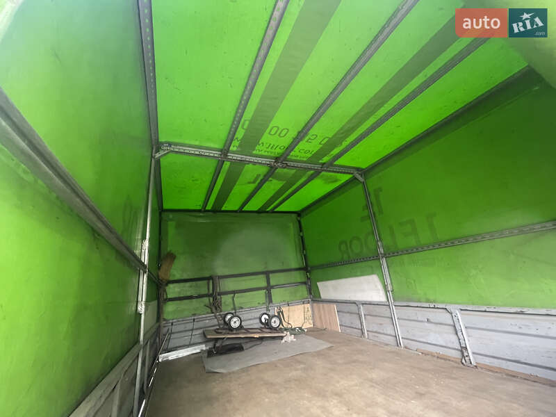 Тентований ГАЗ 3302 Газель 2006 в Києві фото 18 Тентований ГАЗ 3302 Газель 2006 в Києві