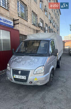 Другие грузовики ГАЗ 3302 Газель 2011 в Полтаве