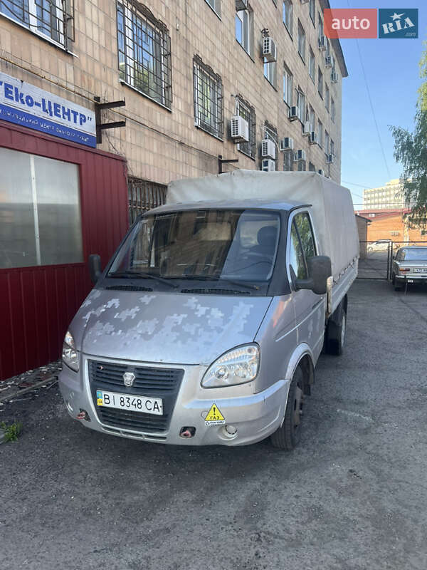 ГАЗ 3302 Газель 2011