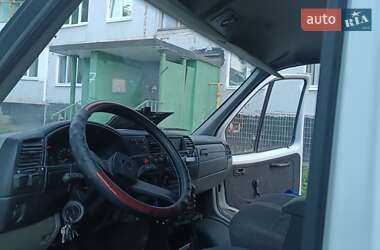 Шасі ГАЗ 3302 Газель 2007 в 