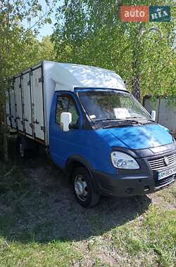 Хлебовоз ГАЗ 3302 Газель 2008 в Малине
