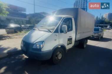 Борт ГАЗ 3302 Газель 2009 в Дніпрі