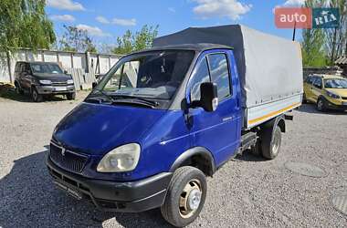 Борт ГАЗ 3302 Газель 2007 в Шостке