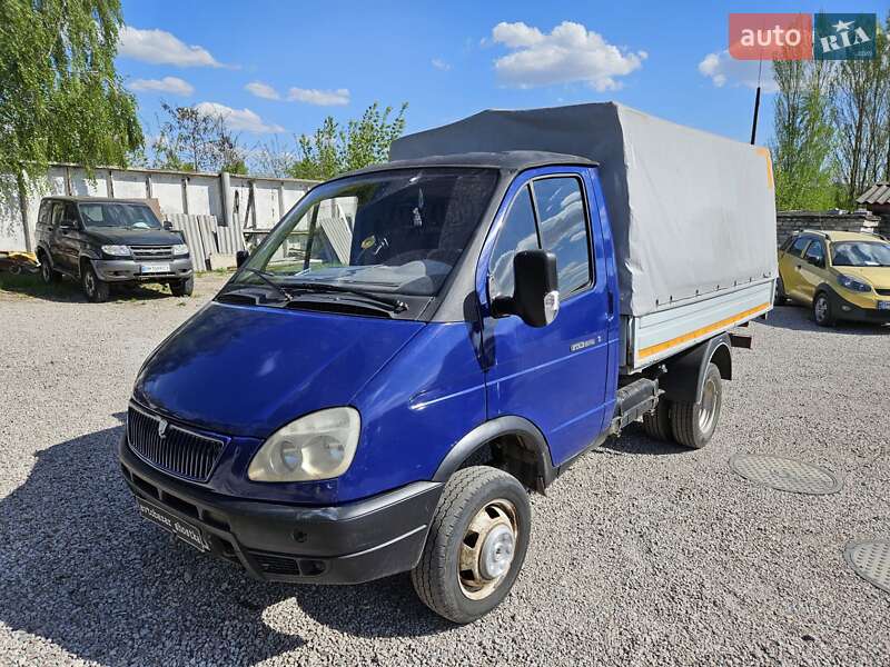 ГАЗ 3302 Газель 2007