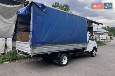 Тентованый ГАЗ 3302 Газель 2008 в Белой Церкви