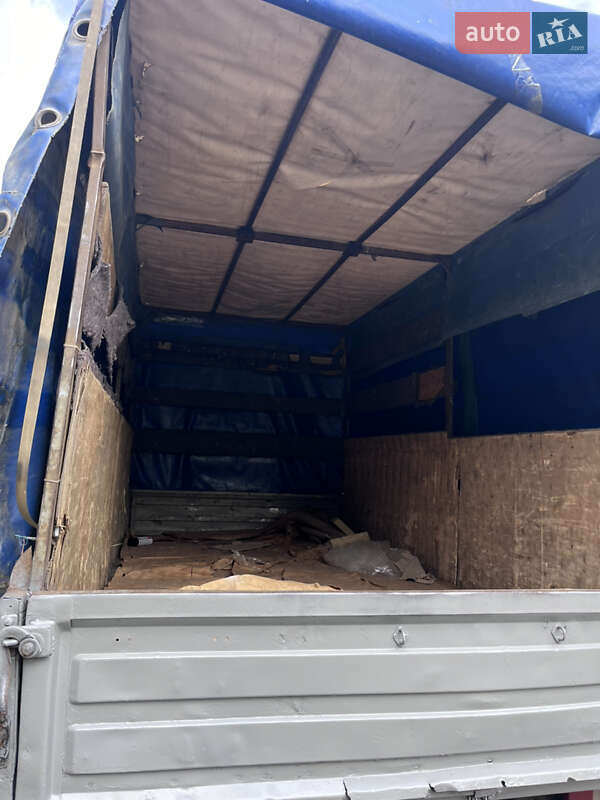 Тентований ГАЗ 3302 Газель 2008 в Білій Церкві