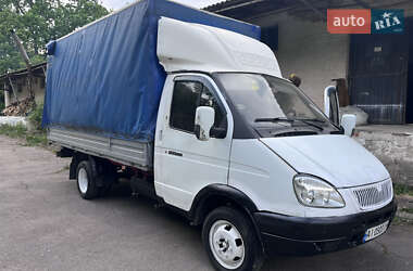 Тентований ГАЗ 3302 Газель 2008 в Білій Церкві