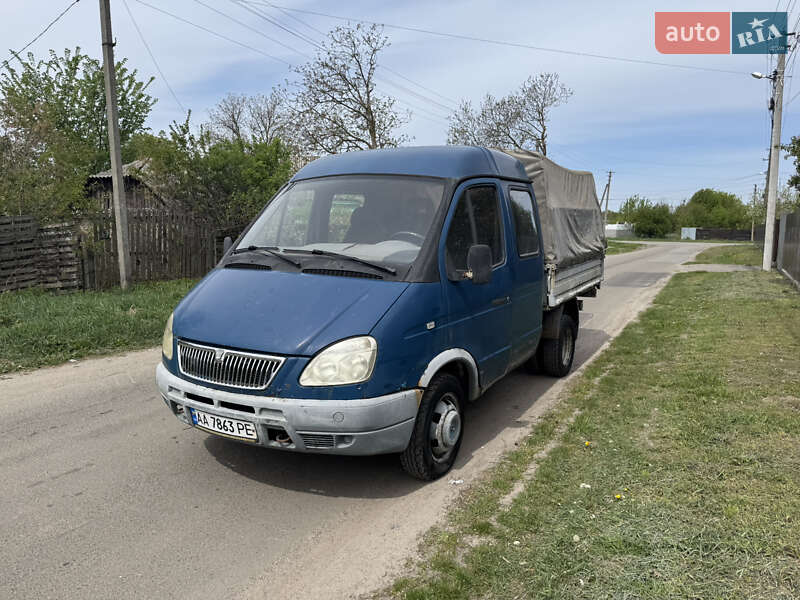 ГАЗ 3302 Газель 2004