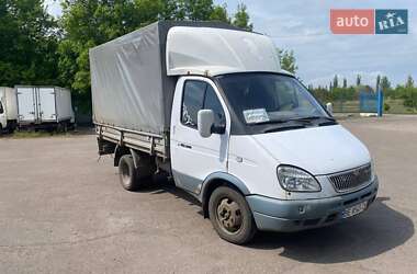 Борт ГАЗ 3302 Газель 2003 в Николаеве