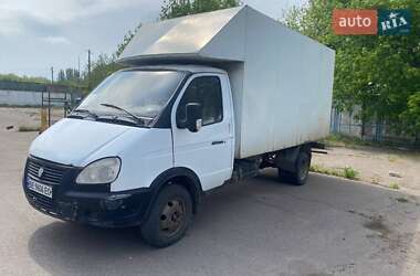 Грузовой фургон ГАЗ 3302 Газель 2007 в Николаеве
