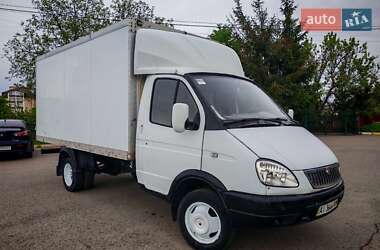 Грузовой фургон ГАЗ 3302 Газель 2005 в 