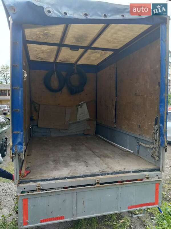 Грузопассажирский фургон ГАЗ 3302 Газель 2008 в Киеве