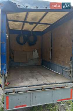 Вантажопасажирський фургон ГАЗ 3302 Газель 2008 в 