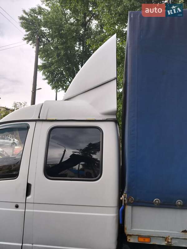 Грузопассажирский фургон ГАЗ 3302 Газель 2008 в Киеве