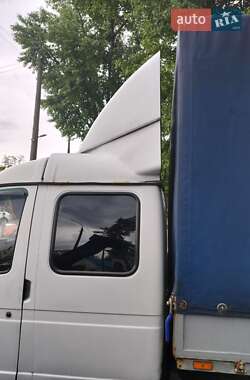 Вантажопасажирський фургон ГАЗ 3302 Газель 2008 в 