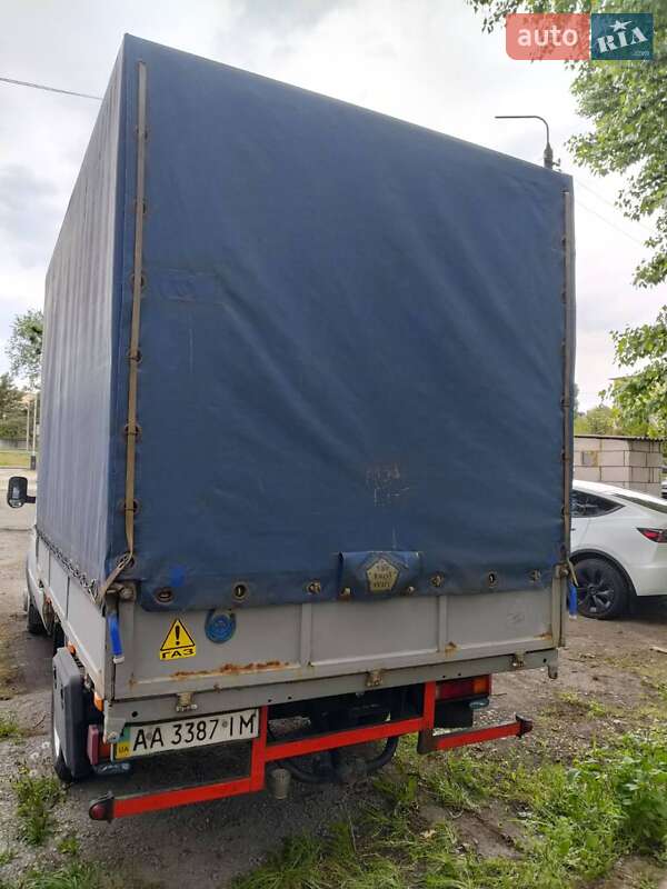 Грузопассажирский фургон ГАЗ 3302 Газель 2008 в Киеве