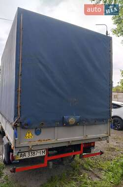 Вантажопасажирський фургон ГАЗ 3302 Газель 2008 в 