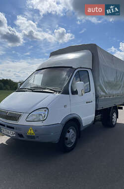 Борт ГАЗ 3302 Газель 2003 в Чернігові