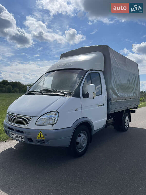 ГАЗ 3302 Газель 2003